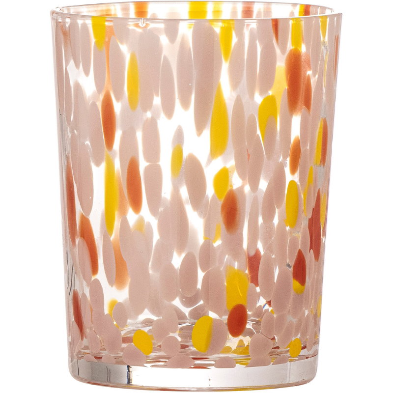 Lilya Drikkeglas, Rosa, Glas