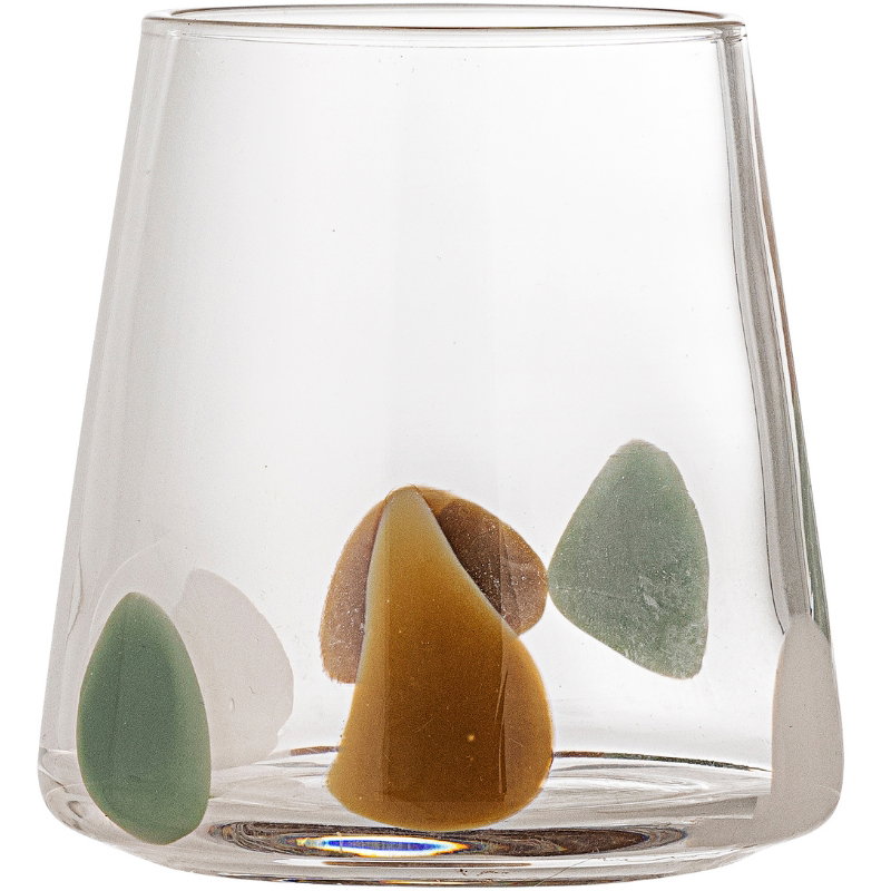 Gildor Drikkeglas, Brun, Glas