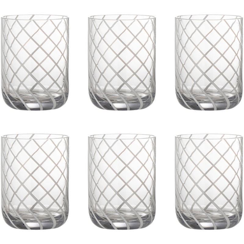 Havin Drikkeglas, Multipak, Klar, Glas 6 Stk
