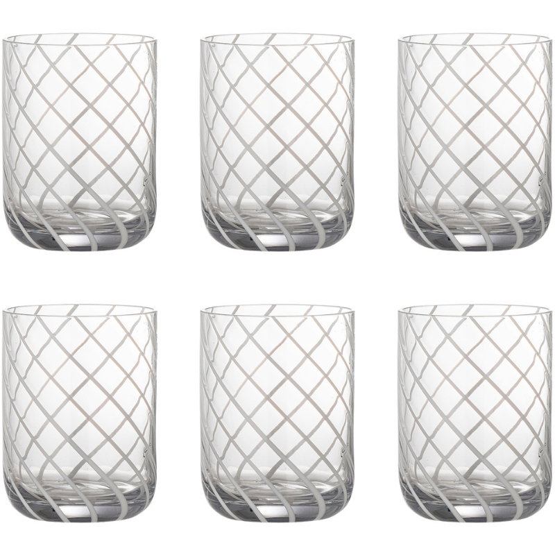 Havin Drikkeglas, Multipak, Klar, Glas 6 Stk