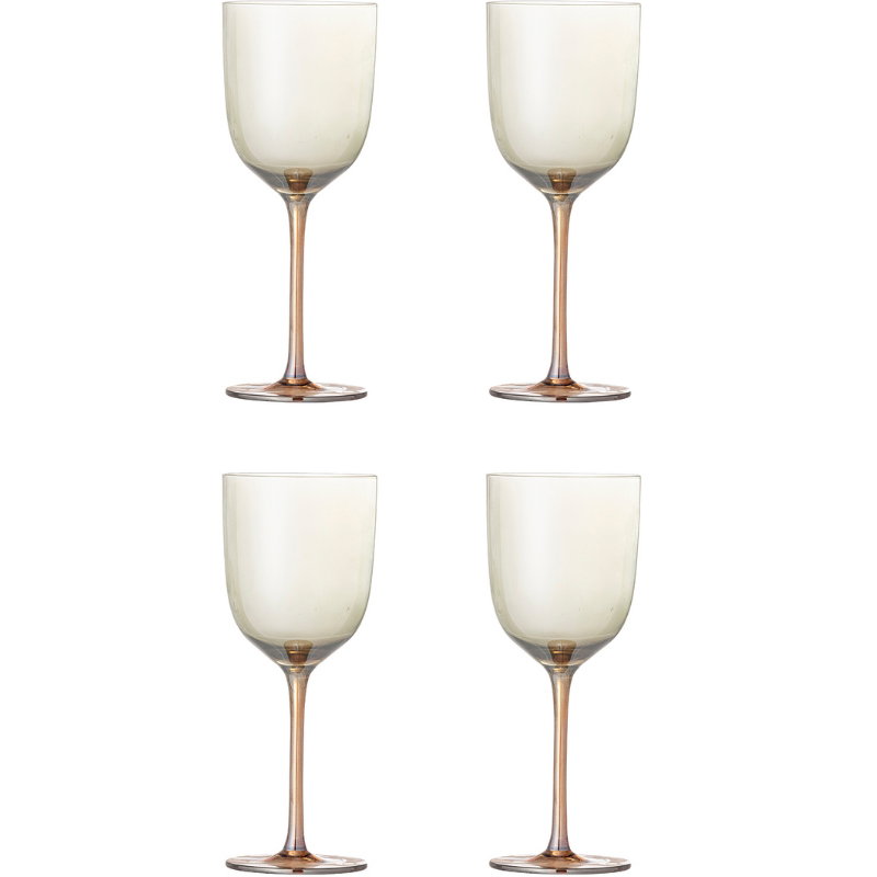 Aston Vinglas, Bronze, Glas 4 Stk