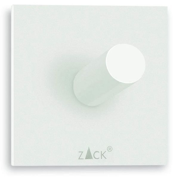 Håndklædekrog Duplo Hvid ZackÂ® thumbnail