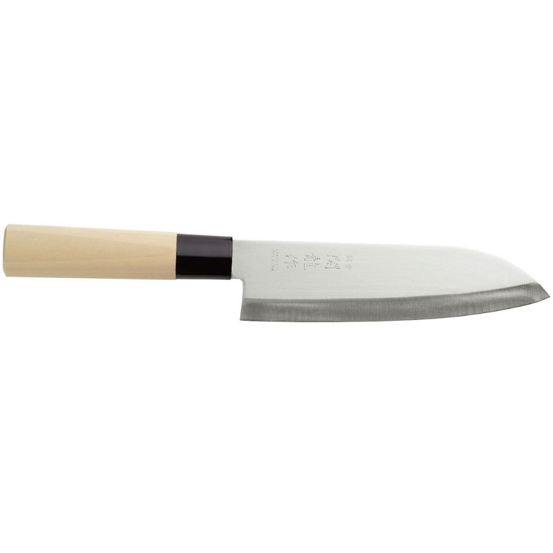 Santoku-kniv 165/290 Mm Rustfrit Stål
