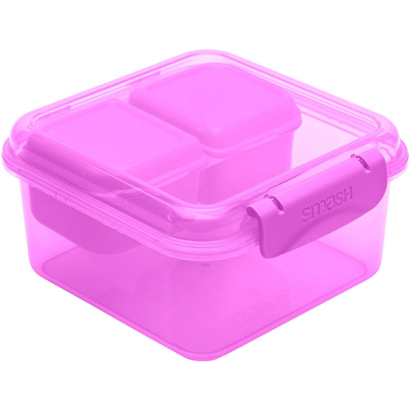 Madkasse Med 2 Snackbokse 1,15 l