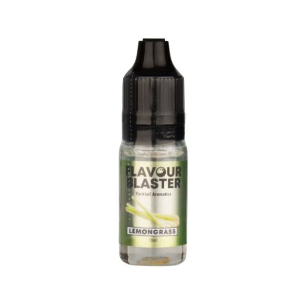 Se Flavour Blaster Aroma Lemongrass (10ml) hos Barlife.dk