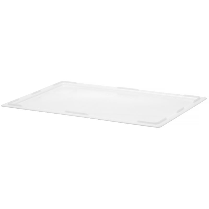 Låg Til Hævekasse Gn 1/1 20 Mm Hdpe