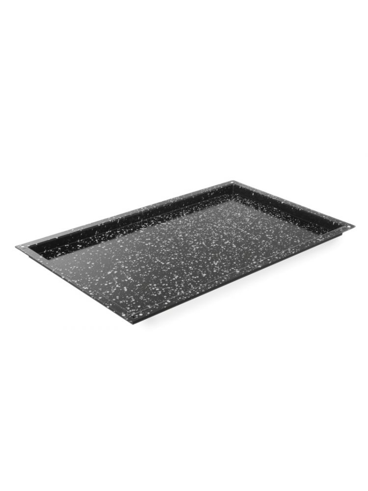 Hendi Bageplade Gn 1/1 Convectomat Classic Sort Metal