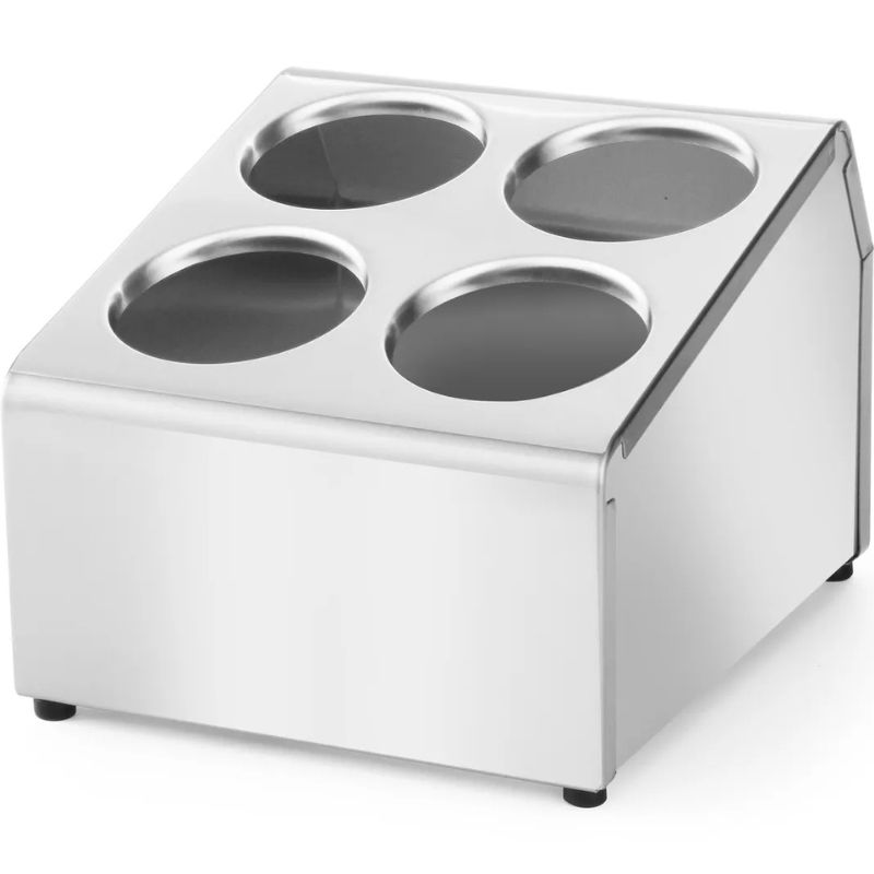 Bestikkurvholder 255x295xH215