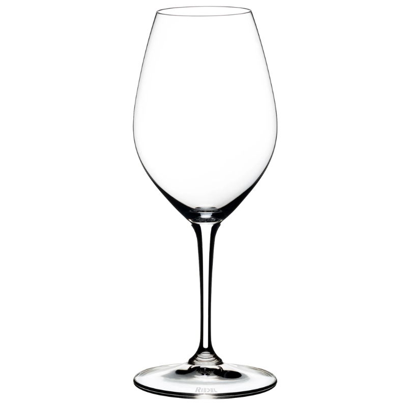 Riedel Wine Friendly Hvidvin / Champagneglas 4 Glas