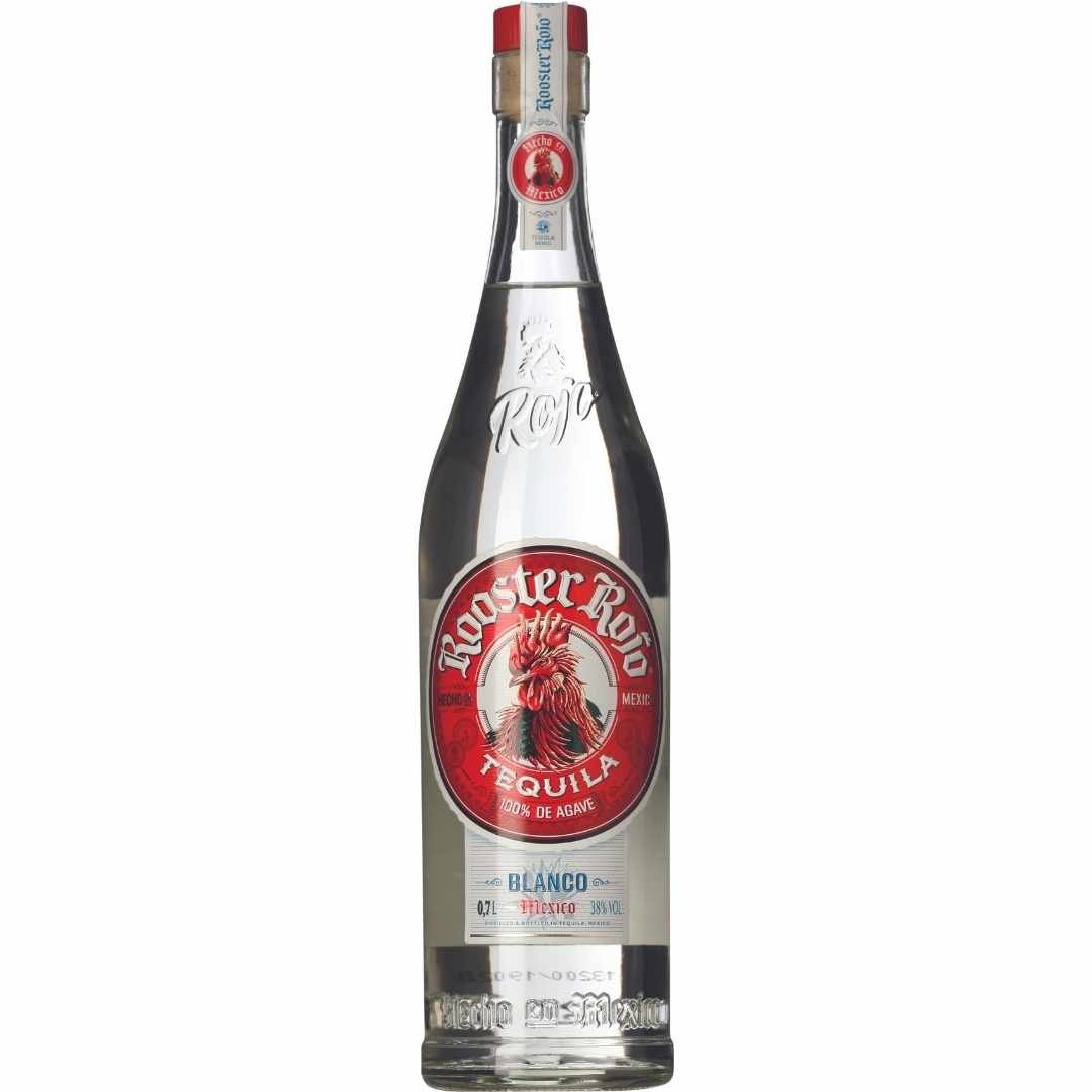 Rooster Rojo Blanco 70cl