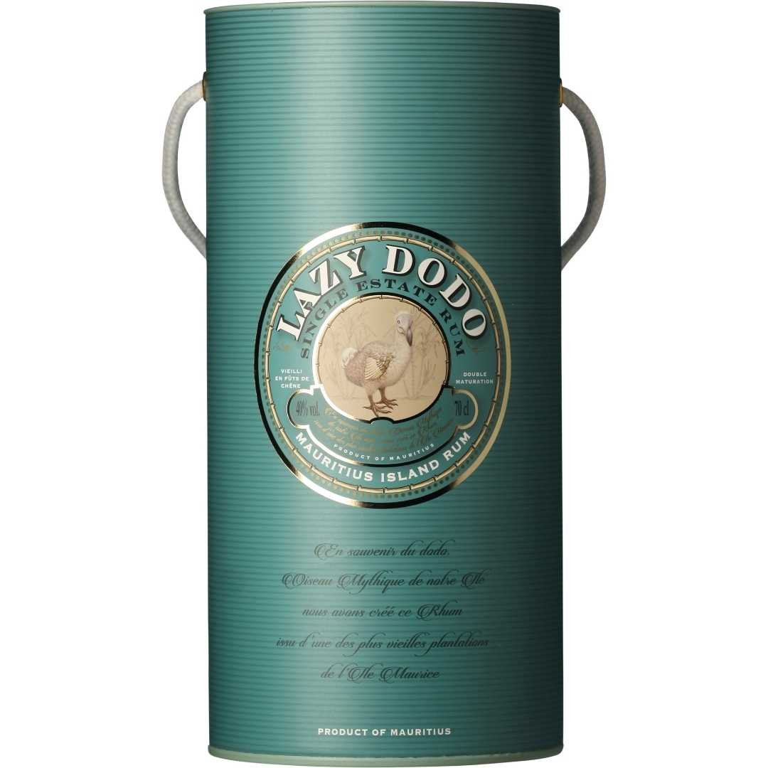LAZYDODO Lazy Dodo Rum 70cl i Rør