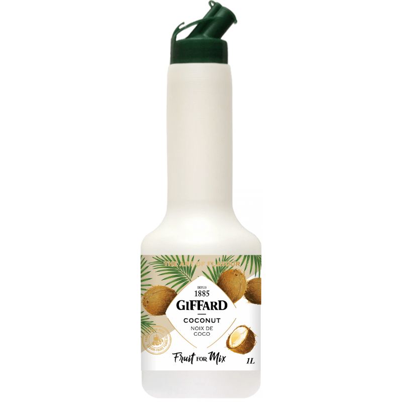 Giffard Puré Mix Coconut 1 Ltr