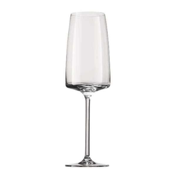 Se Zwiesel Champagneglas Sensa 38,8cl hos Barlife.dk