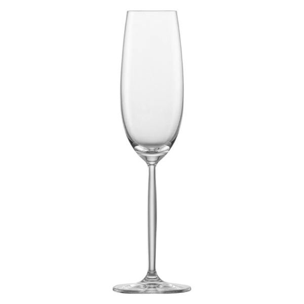 Se Zwiesel Champagneglas Diva 22 Cl hos Barlife.dk