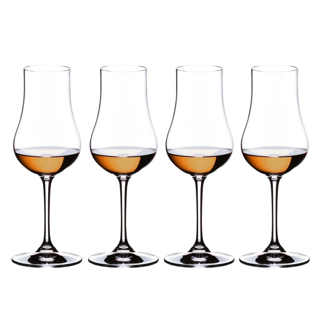 Riedel Mixing Sets Romglas På Stilk 4 Glas