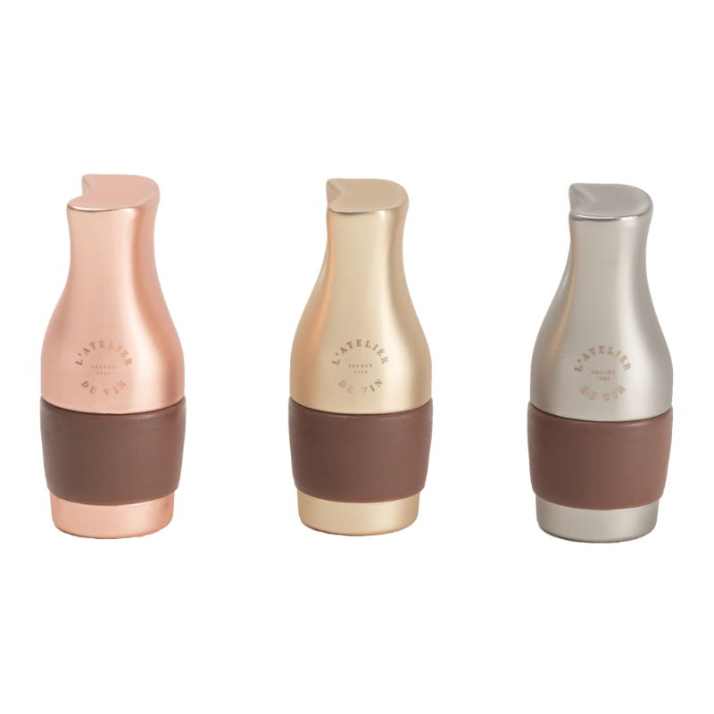 Le Trio Bouchons Flaskestopper 3 Stk