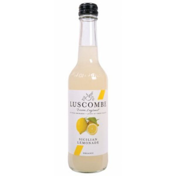 Luscombe Sicilian Lemonade Økologisk 27 Cl.