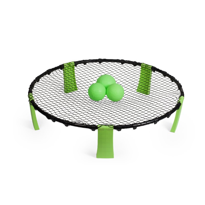 Livoo Spikeball Sæt Til Udendørs Leg