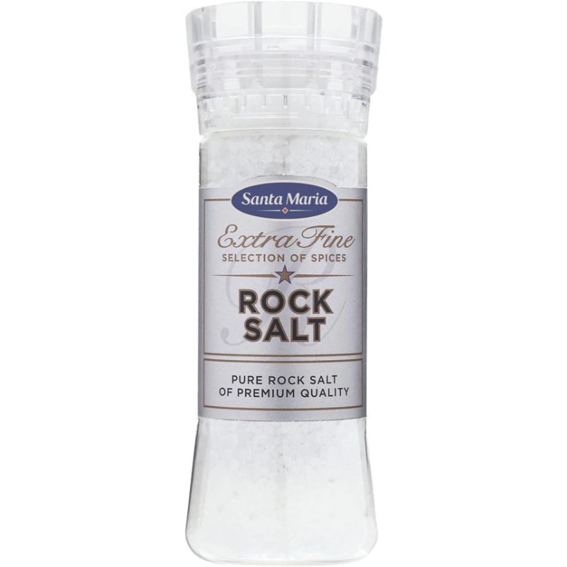 Krydderikværn Rock Salt