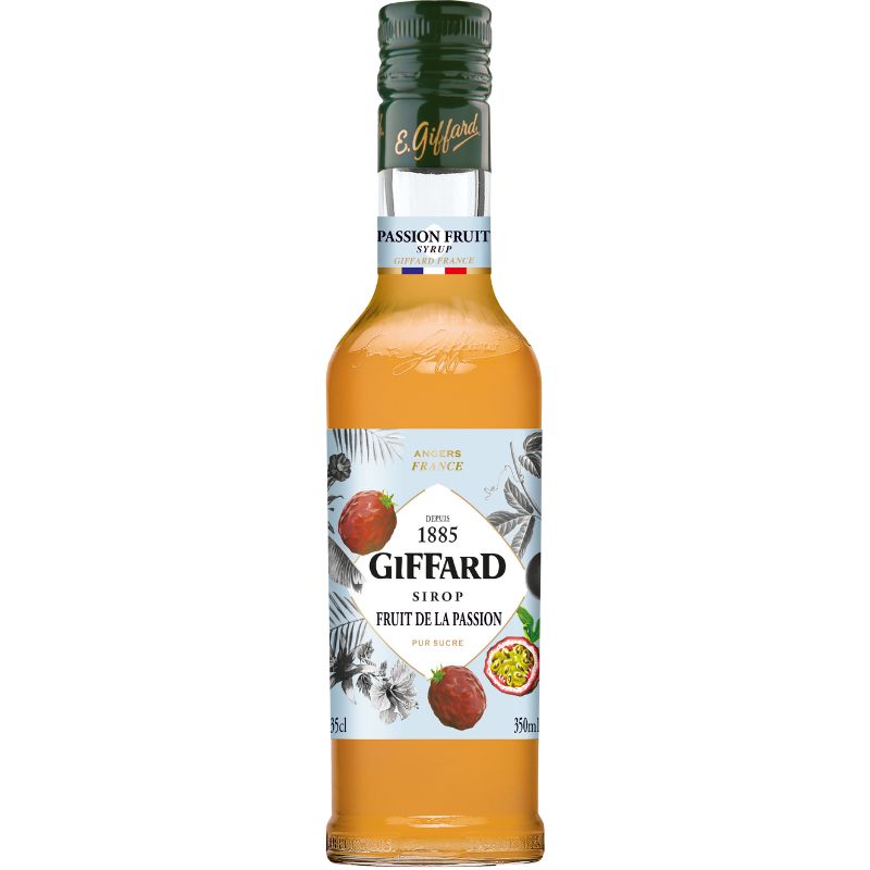 Giffard Syrup Passion Fl 35
