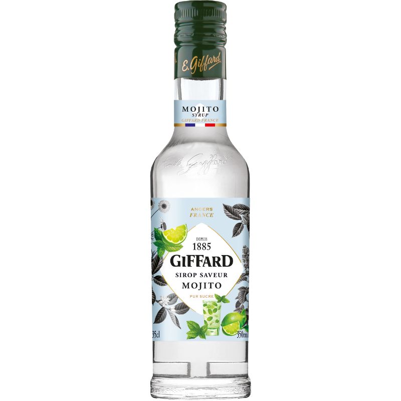 Giffard Syrup Mojito Fl 35