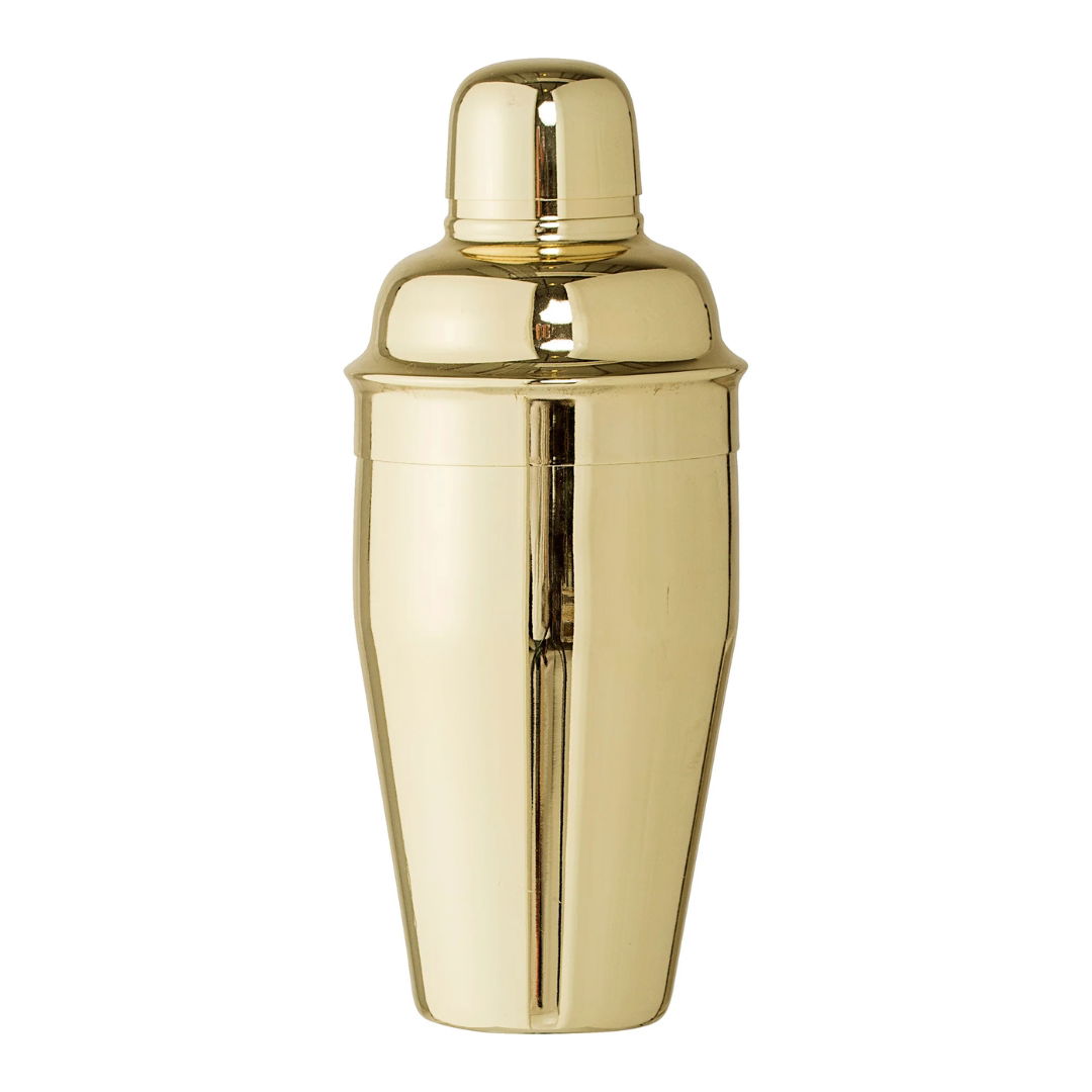 Bloomingville Cocktail Shaker Guld