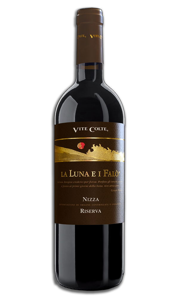 Nizza Riserva Docg La Luna 0,75 L - Vite Colte