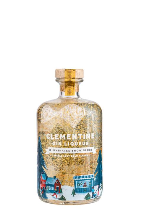 Clementine Gin Liqueur M. Lys 70 Cl