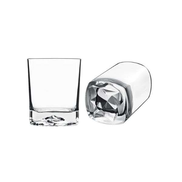 Strauss On The Rocks Vandglas/whiskyglas 4 Stk. 40 Cl