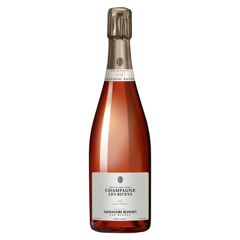 Alexandre Bonnet Champagne Rose 75cl