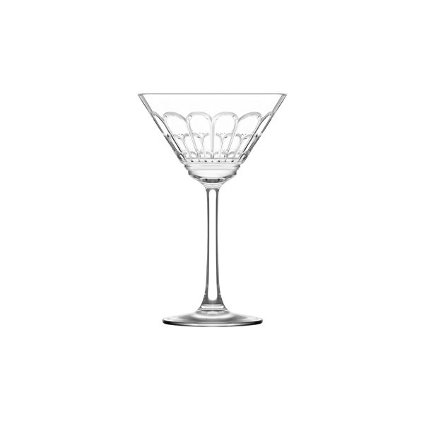 Archie Martini Glass 24 Cl / 8,4 Oz