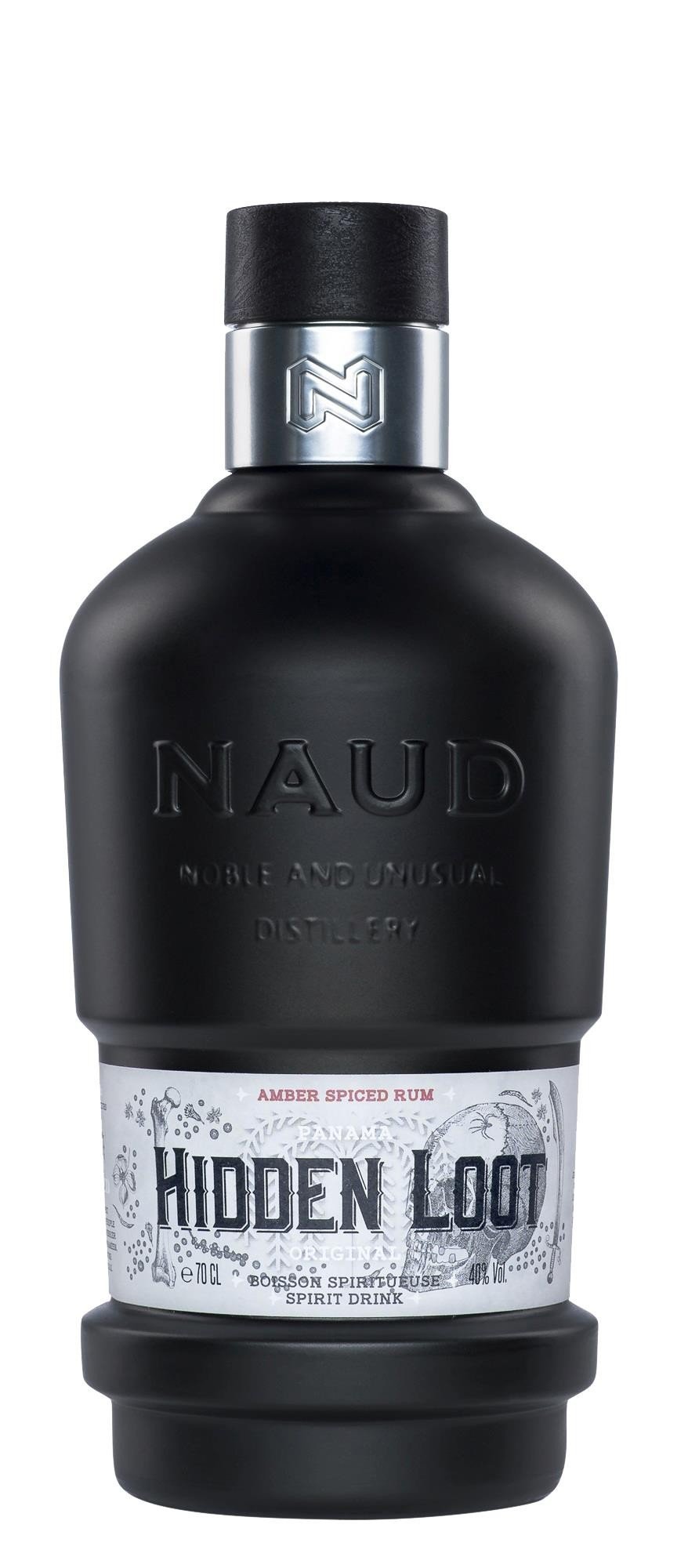 Naud Spiced Rum