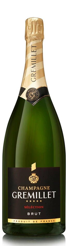 Gremillet Champagne Brut Sélection 0,75l