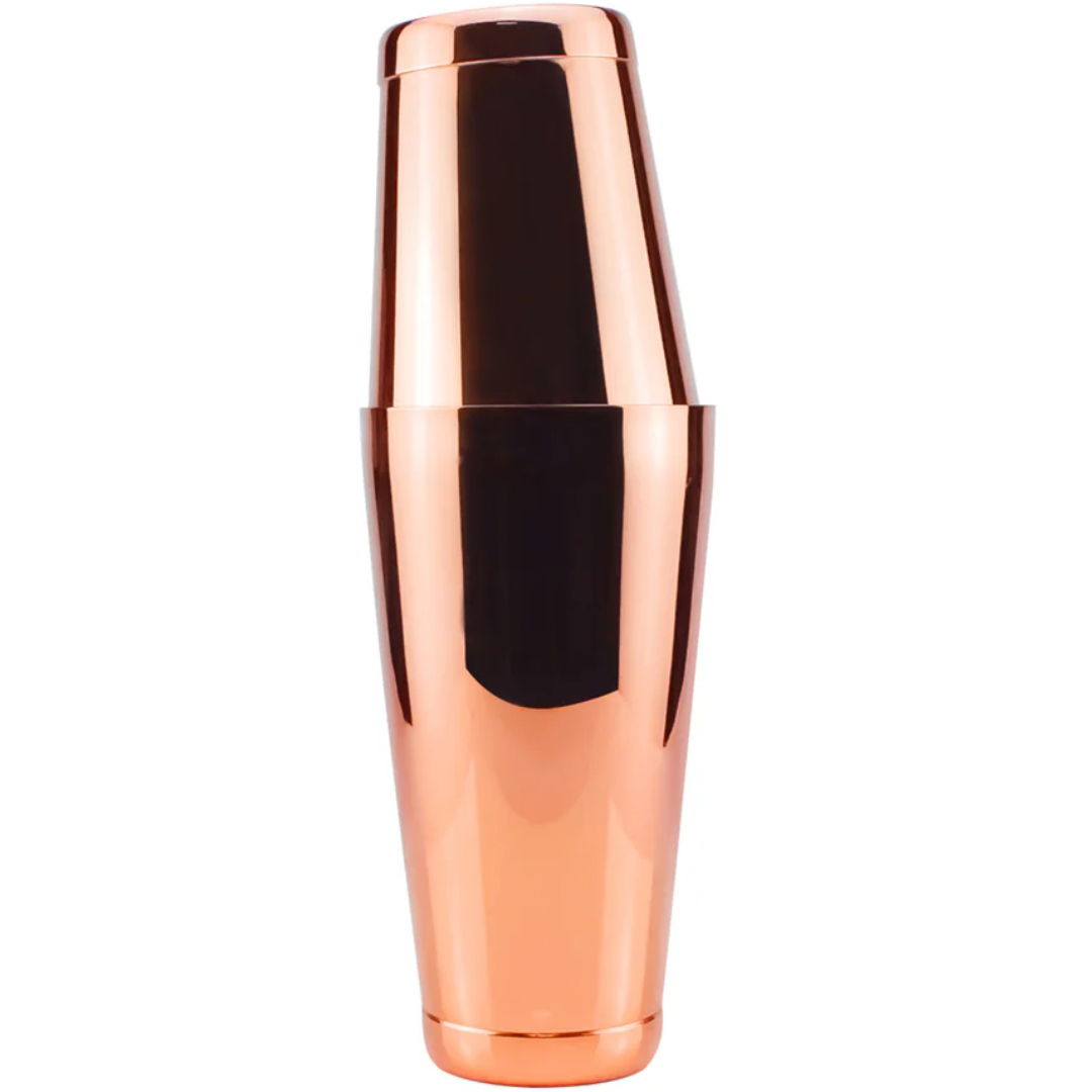 Barprofessional Boston Shaker Stål 800 Ml Kobber