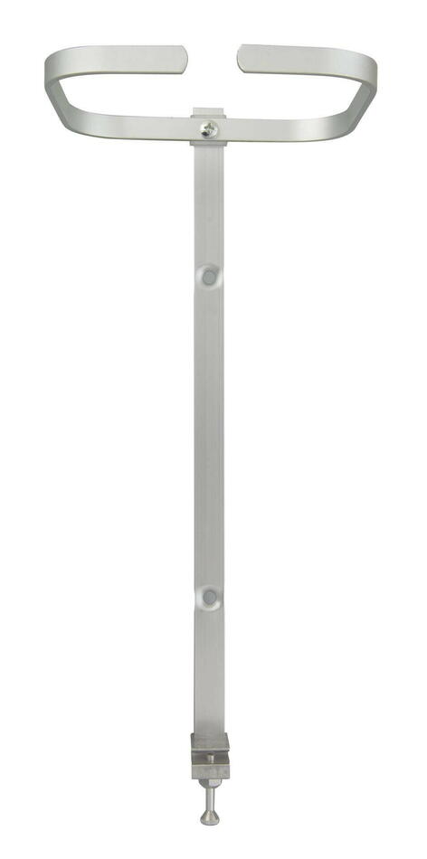 Firkantet Vægmonteret Flaskeholder 3 Liter