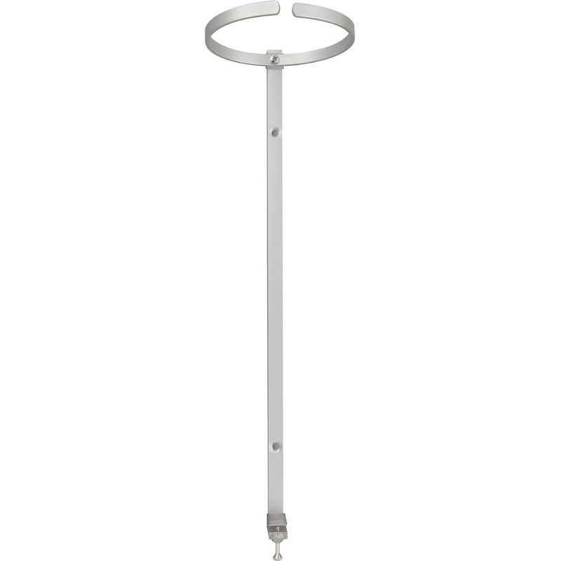 Rund Vægmonteret Flaskeholder 4,5 Liter