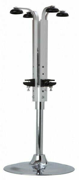 Roterende Flaskeholder Til 4 70cl / 1 Liter