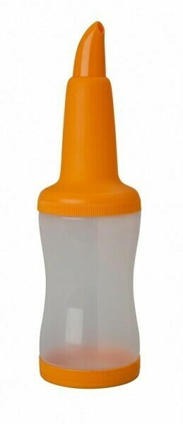 Juicecontainer 1l- Orange