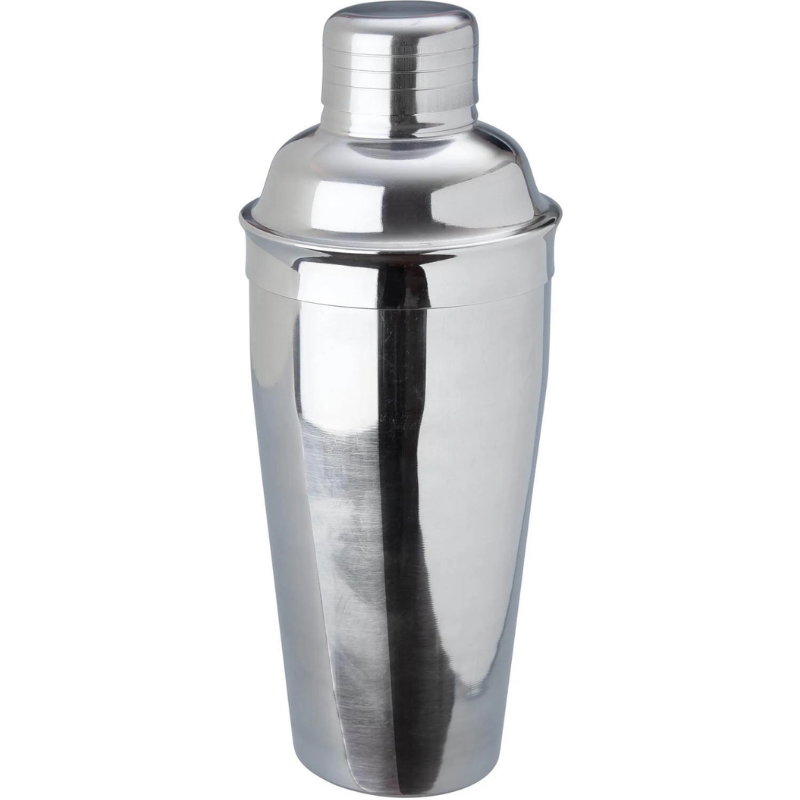 Cocktail Shaker Rustfrit Stål Deluxe 3 Delt