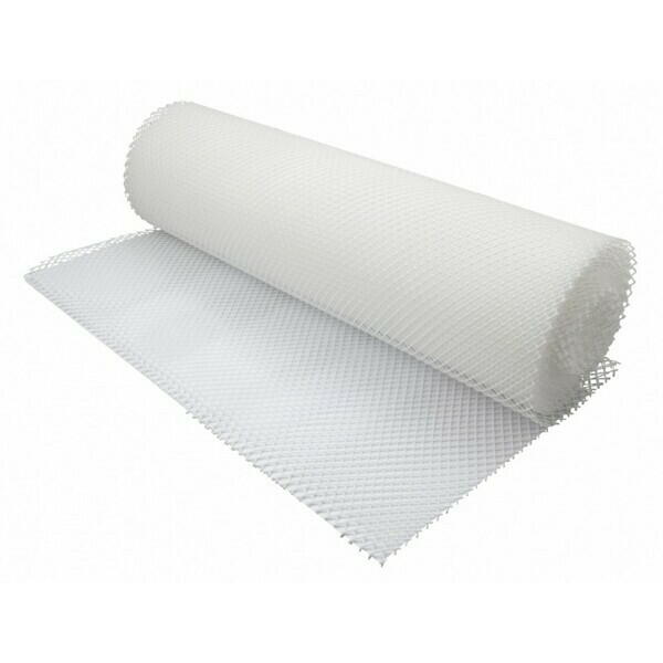 Hyldeforing Hvid 61cm x 10m