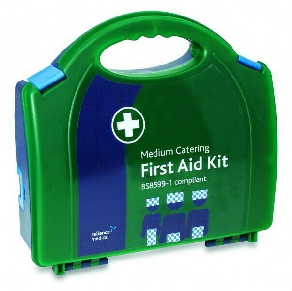 Medium Bs Catering First Aid Kit thumbnail
