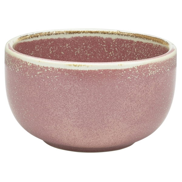 Terra Porcelain Rose Rund Sk&aring;l 12,5 Cm