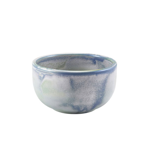 Terra Porcelain Seafoam Rund Skål 12,5 Cm billede
