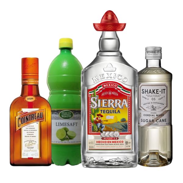 Margarita Drinkspakke