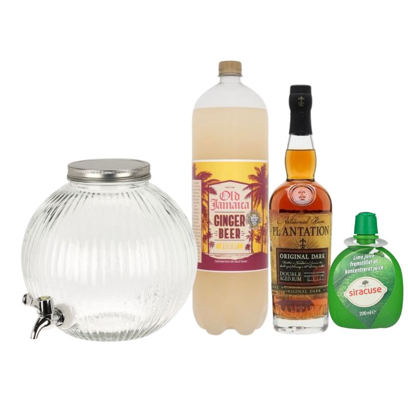 Dark N Stormy Dispenser Drinkspakke