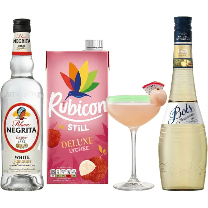 Dragons Kiss Drinkspakke