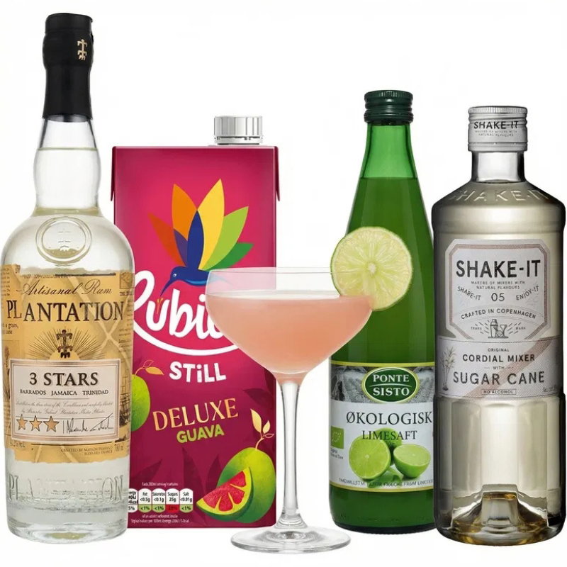 Guava Daiquiri Drinkspakke