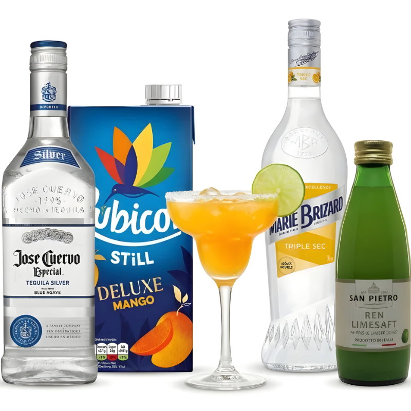 Mango Margarita Drinkspakke