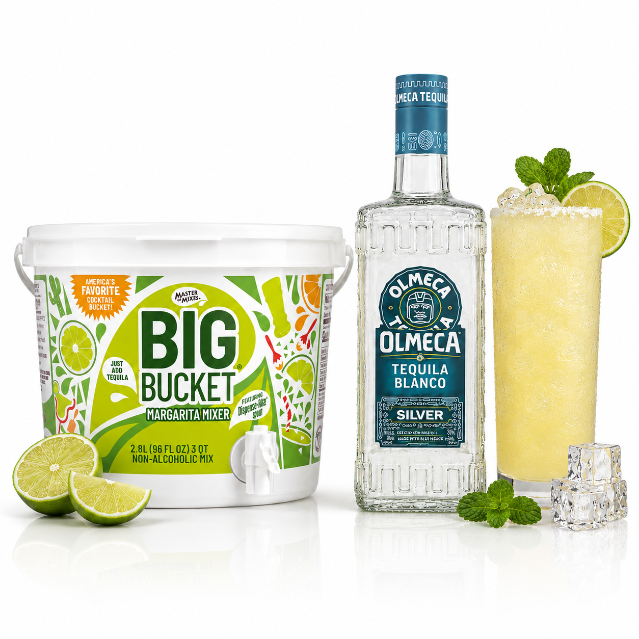 Big Bucket Margarita Samlepakke