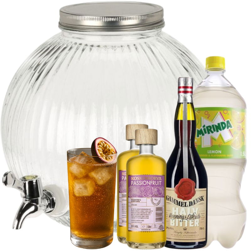 Click Mix Drinkspakke